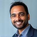 Portrait of Rajesh Gupta, a satisfied TempoLux customer.
