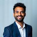 Portrait of Vikram Singh, a satisfied TempoLux customer.